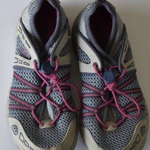 Girls Teva No Lace Sneakers